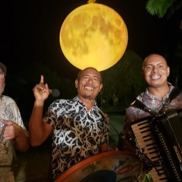 Trio Virgulino no Programa Luar do Sertão - TV Aparecida